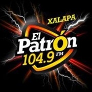 XEYV AM - El Patron Logo
