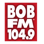 BOB FM - WYNA Logo