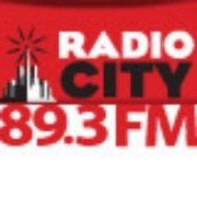 Radio City 89.3 FM Logo