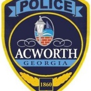 Acworth Police Department Logo