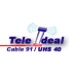 Radio Ideal FM Haiti Logo