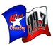 K-Star Country - KVST Logo