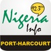 Nigeria Info 92.3 (Port Harcourt) Logo