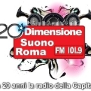 Dimensione Suono Roma Logo