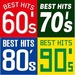 All Time Greatest Radio - 60s All Time Greatest Logo