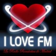 I LOVE FM Logo