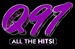 Q97 - KSEQ Logo