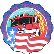 Berthoud Fire Protection Logo