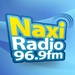 Naxi Radio 96.9 FM Logo