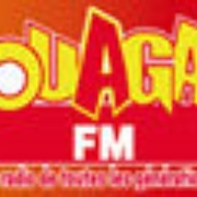 Ouaga FM 105.2 Logo