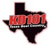 KD 101 - KAYD-FM Logo