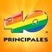 Los 40 Principales - XHMOE Logo