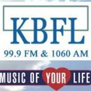 KBFL-FM Logo
