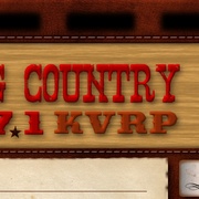 Big Country 97.1 - KVRP-FM Logo