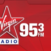 Virgin Radio 953 FM - CKZZ-FM Logo