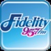 Fidelity 95.7 FM - WFID Logo