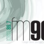 FM 90 - KBSB Logo