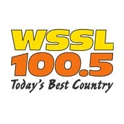 Whistle 100 - WSSL-FM Logo