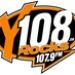 Y108 - CJXY-FM Logo
