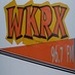 Radio Roxboro - WRXO - WKRX Logo