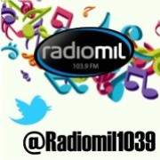 Radio Mil Logo