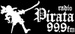 Radio Pirata 99.9 FM Logo
