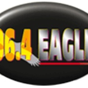 The Eagle - KCDV Logo