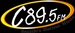 C89.5 - KNHC Logo