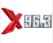 X96.3 FM - WXNY-FM Logo