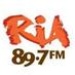 Ria 89.7 FM Logo