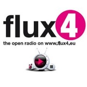 Flux4 Radio Logo