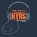 KYRS 88.1 FM Thin Air Community Radio Logo