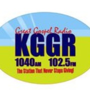 KGGR Logo