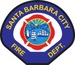 Santa Barbara County Sheriff and Fire Logo