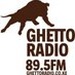Ghetto Radio 89.5 FM Logo
