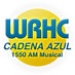 Cadena Azul 1550 - WRHC Logo