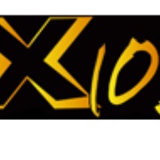 X-103 - WRZX Logo