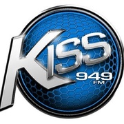 Kiss 949 FM Logo