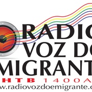 Radio Voz Do Emigrante - WHTB 1400 AM Logo