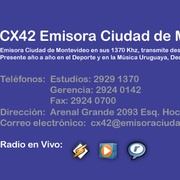 CX 42 Logo