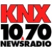KNX 1070 Newsradio - KNX Logo