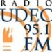 Radio UdeC (Radio Universidad de Concepción) Logo
