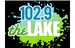 102.9 The Lake - WLKO Logo