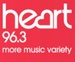 Heart Bristol Logo