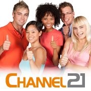 Channel 21 Shop Logo