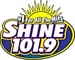 Shine 101.9 Logo