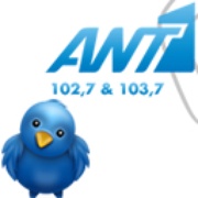 Ant1 FM Logo