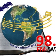 WZOL - De Radio Sol 98.9 Logo