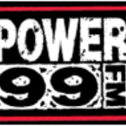 Power 99 FM - WUSL Logo