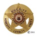 El Paso County Sheriffs Office (North & South Dispatch) Logo